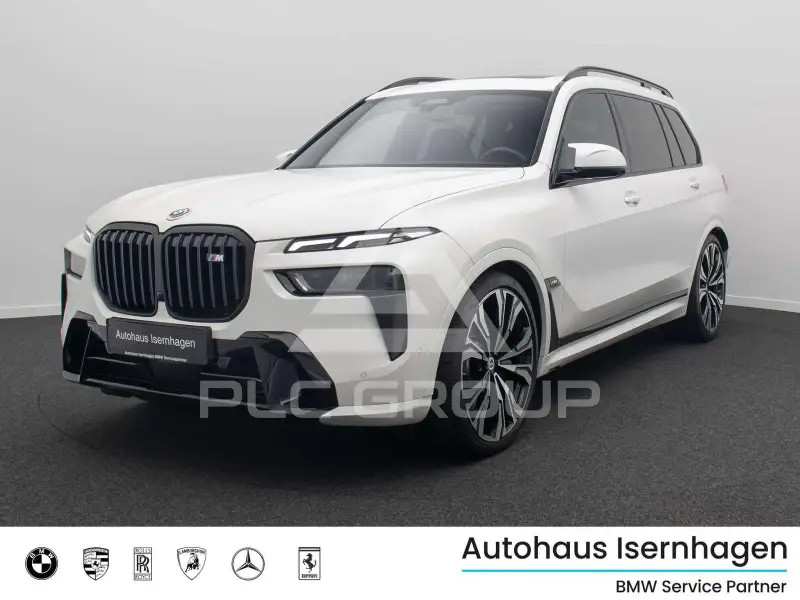2022 BMW X7
