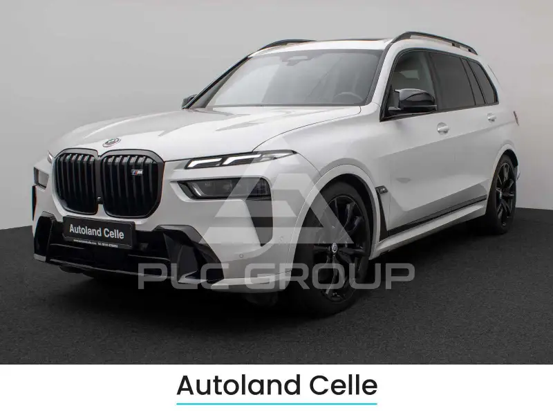2022 BMW X7