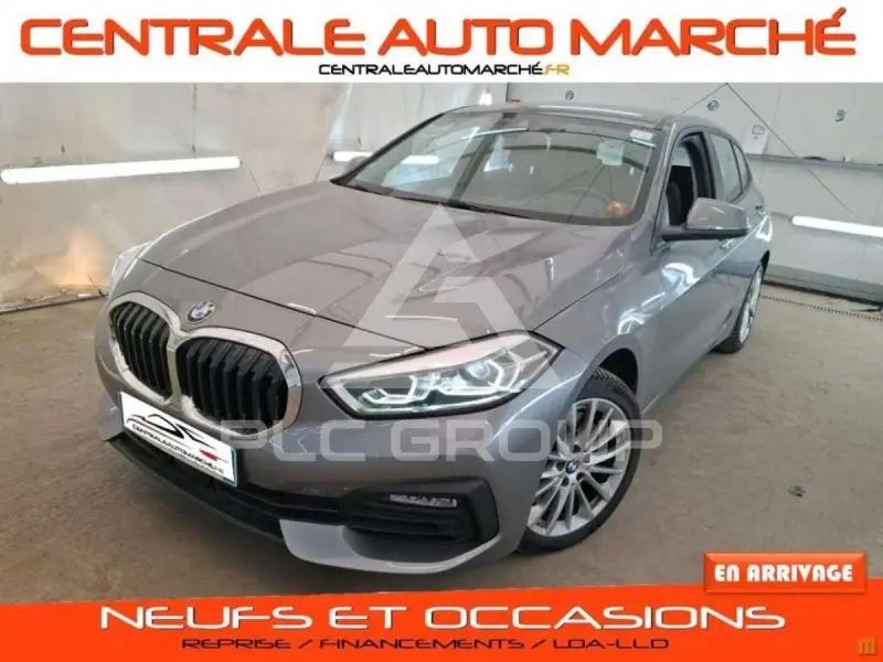 2022 BMW 120