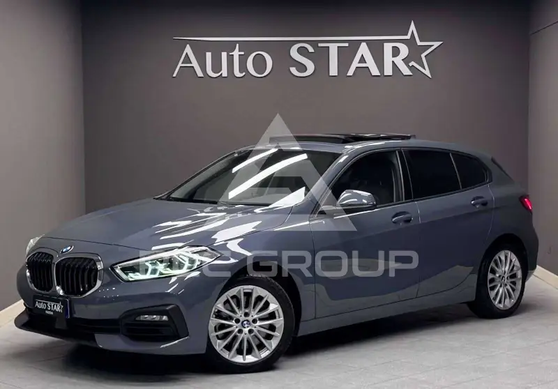 2022 BMW 120