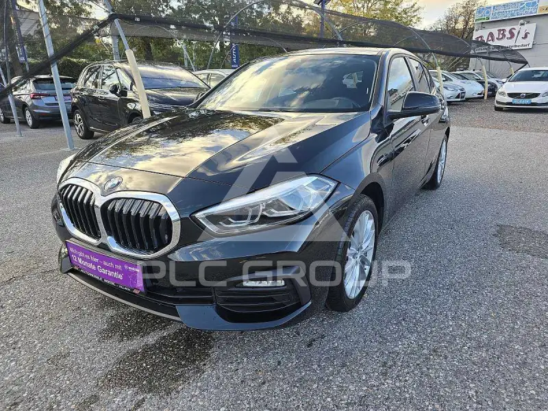 2022 BMW 120