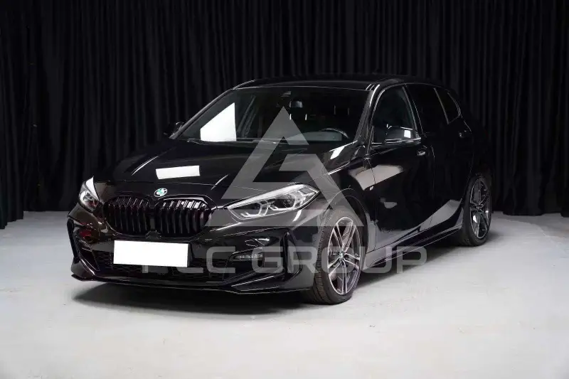2022 BMW 120