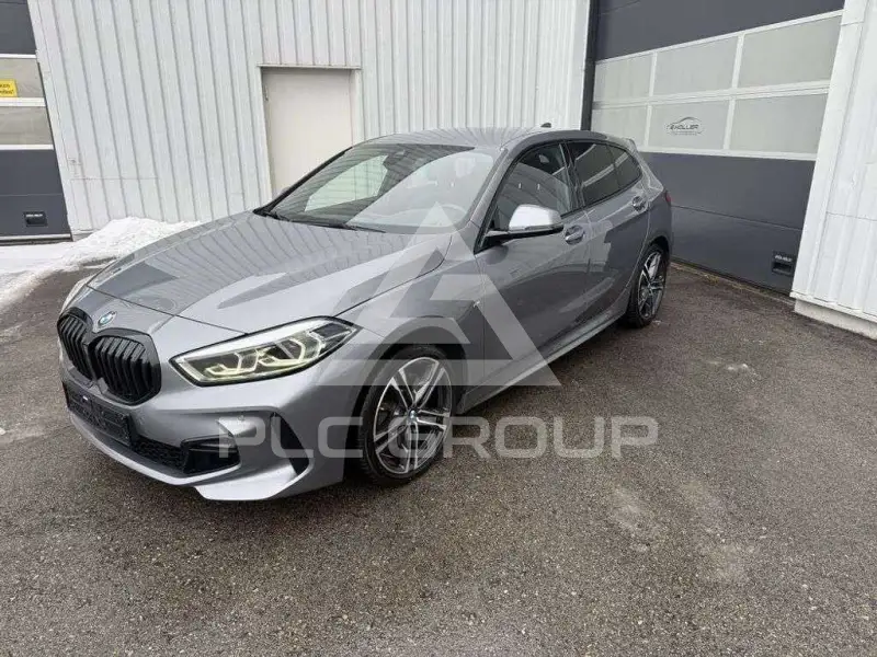2022 BMW 120