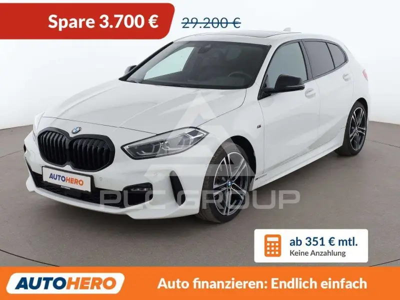 2022 BMW 120