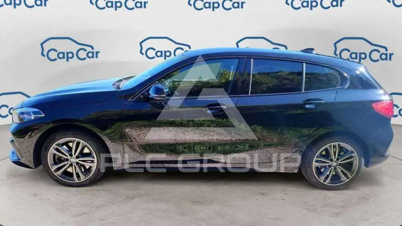 2022 BMW 120