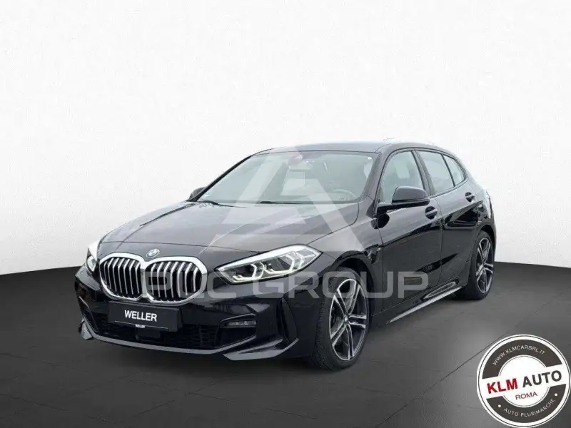 2022 BMW 120