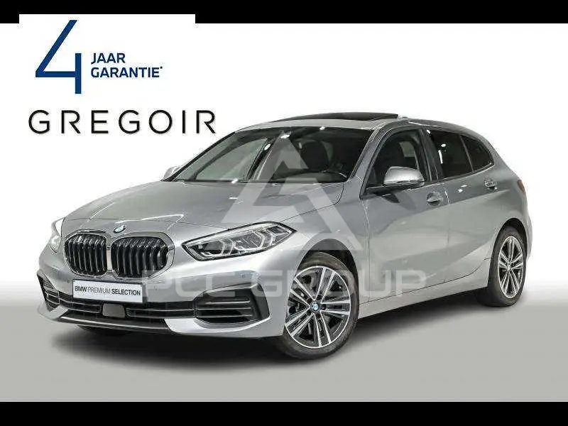 2022 BMW 120