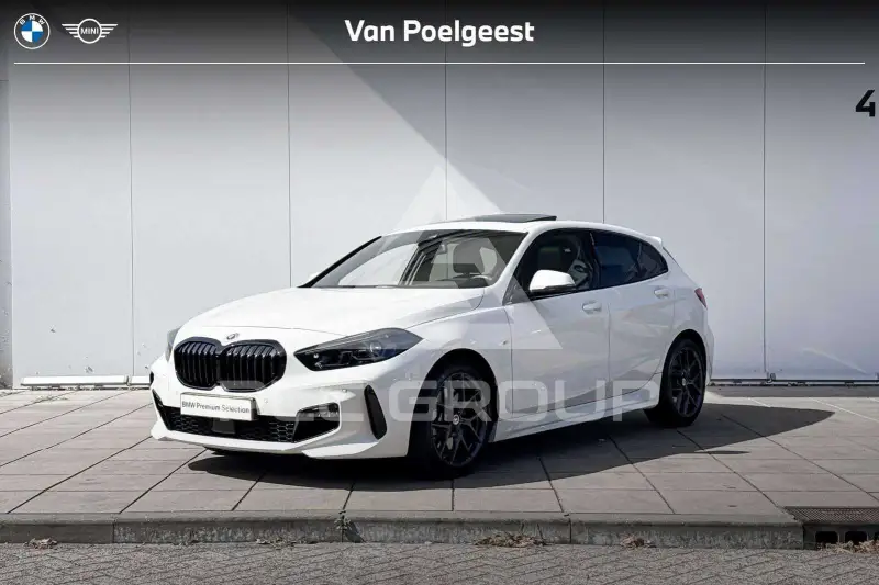 2022 BMW 120