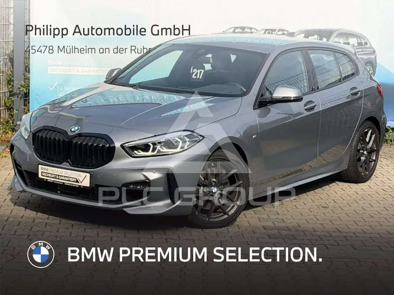 2022 BMW 120