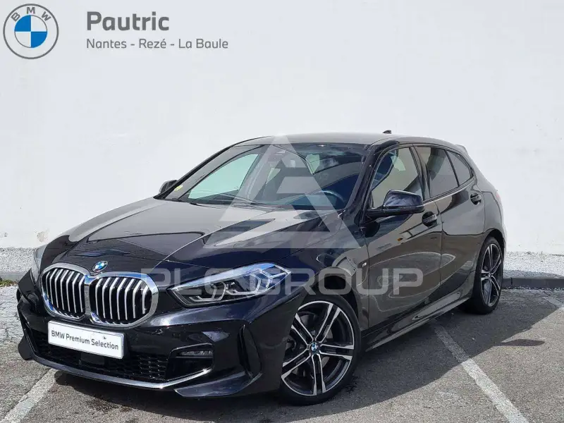 2022 BMW 120