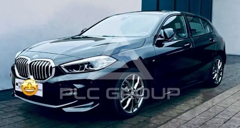 2022 BMW 120