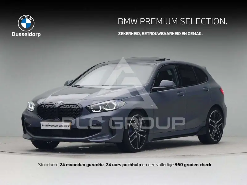 2022 BMW 120