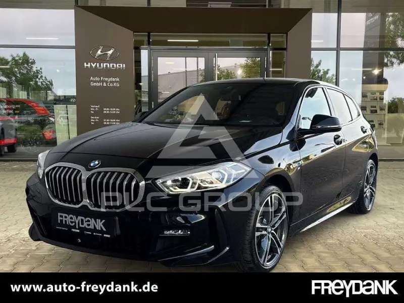 2022 BMW 120
