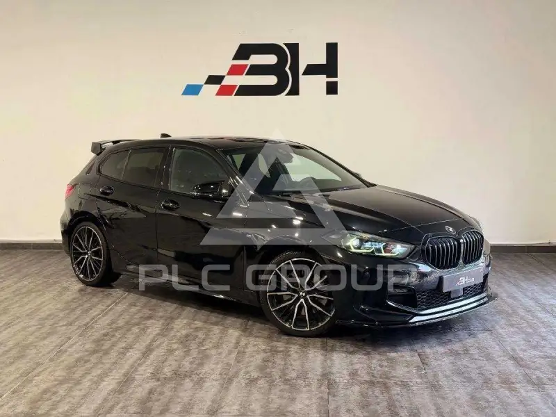 2022 BMW 120