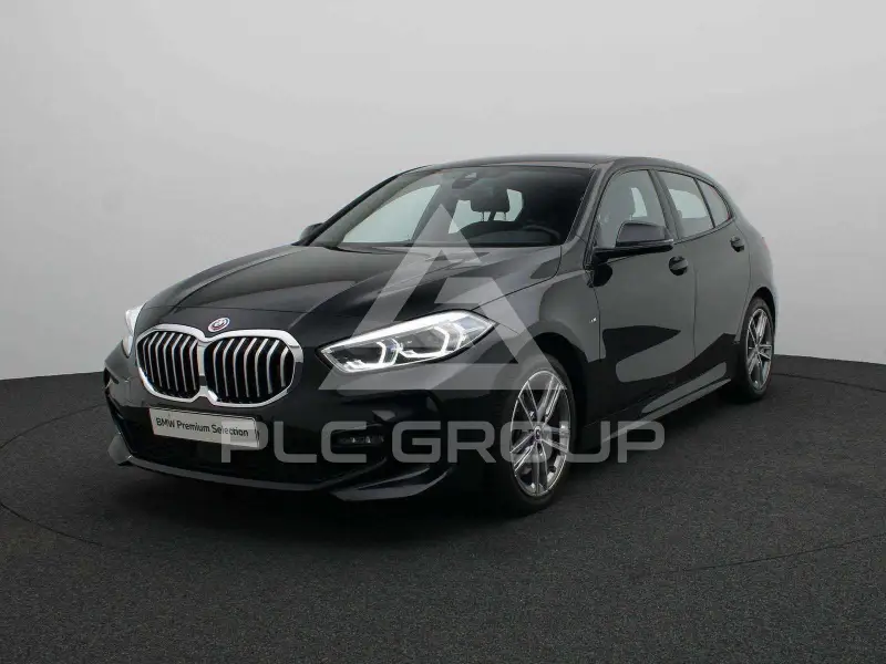2022 BMW 120