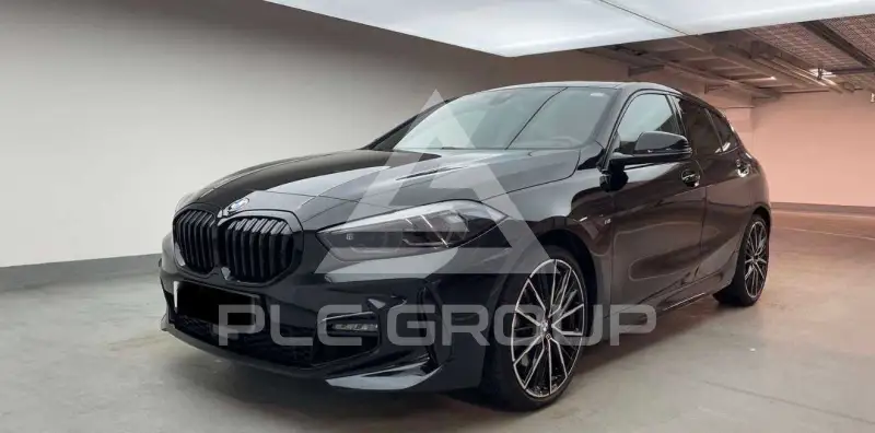 2022 BMW 120