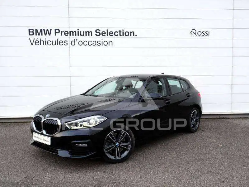 2022 BMW 120