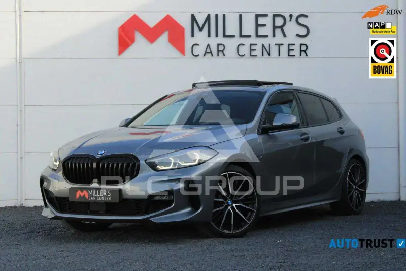 2022 BMW 120