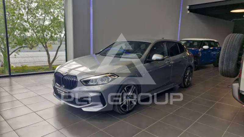 2022 BMW 120