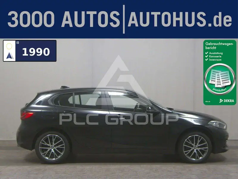 2022 BMW 120