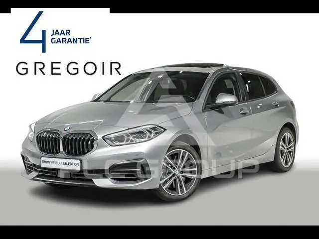2022 BMW 120