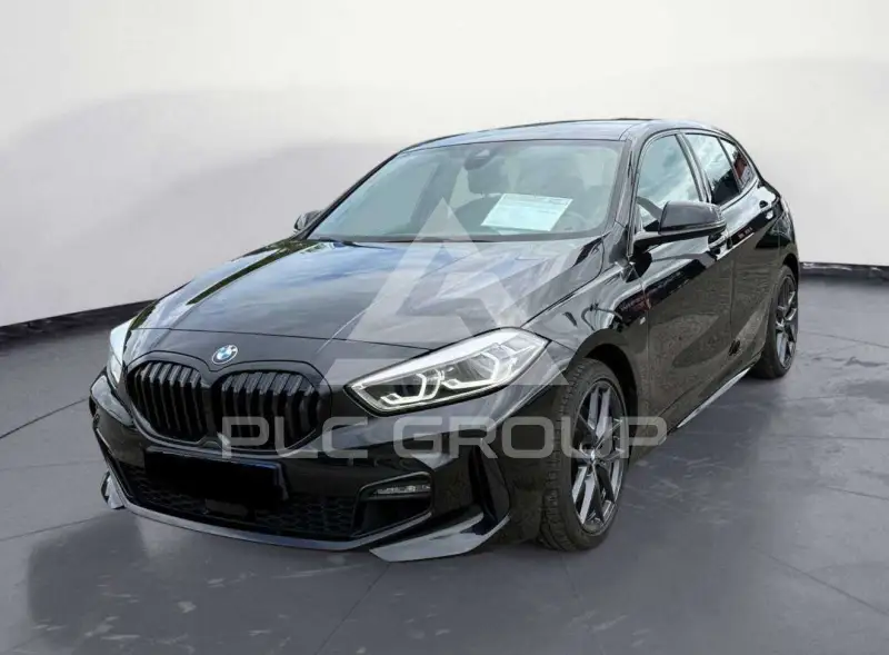 2022 BMW 120
