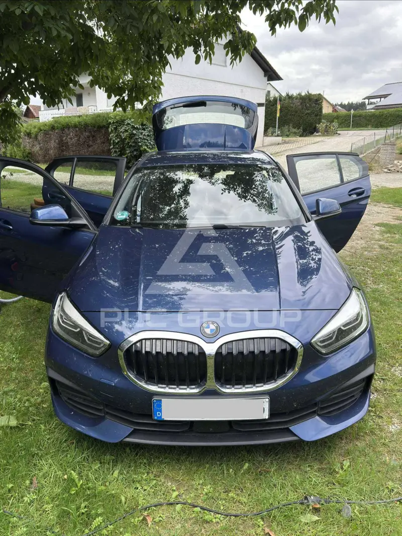 2022 BMW 120