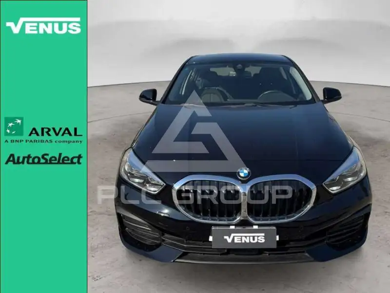 2022 BMW 120
