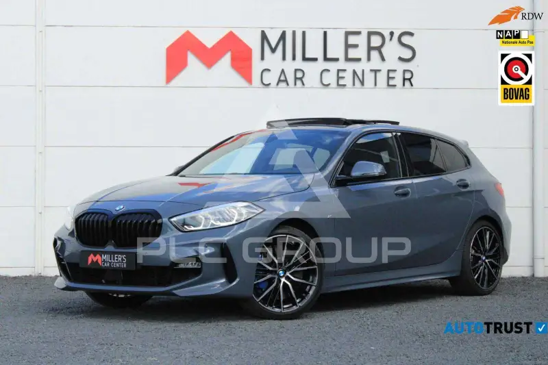 2022 BMW 120