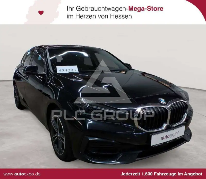 2022 BMW 120