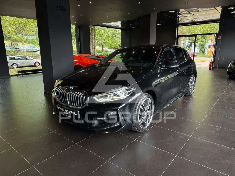 2022 BMW 120