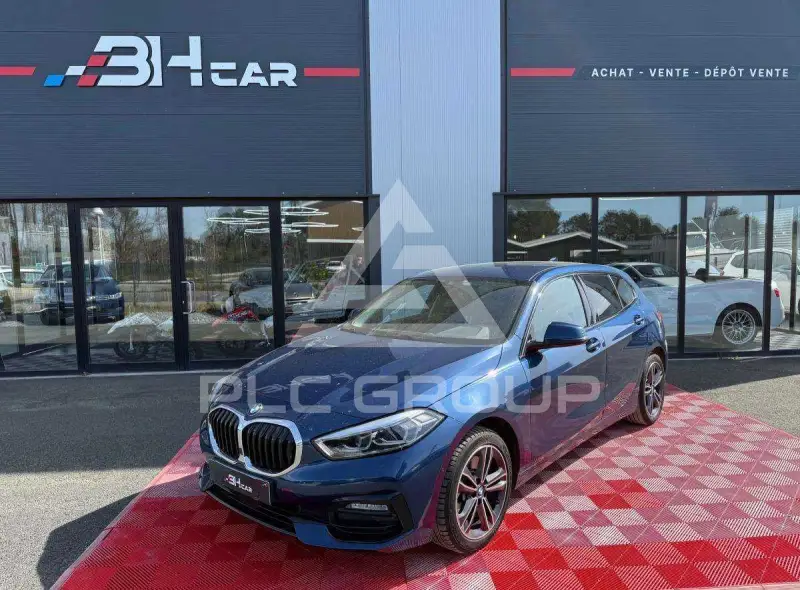 2022 BMW 120