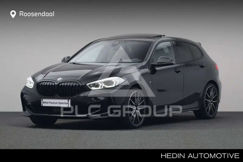 2022 BMW 120