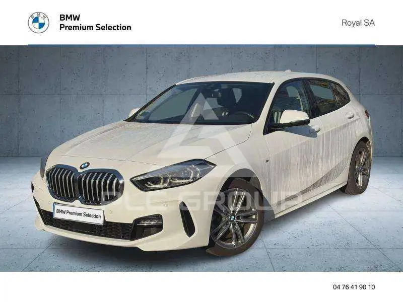 2022 BMW 120