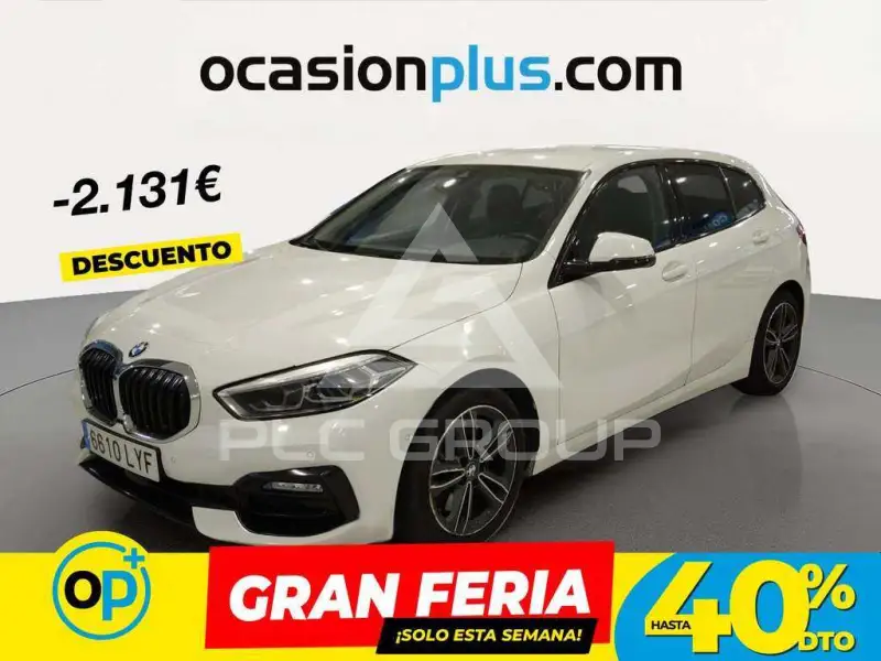 2022 BMW 120