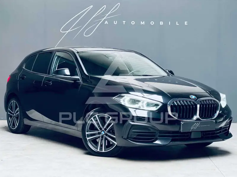 2022 BMW 120
