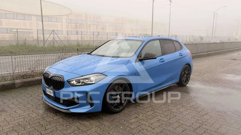 2022 BMW 120