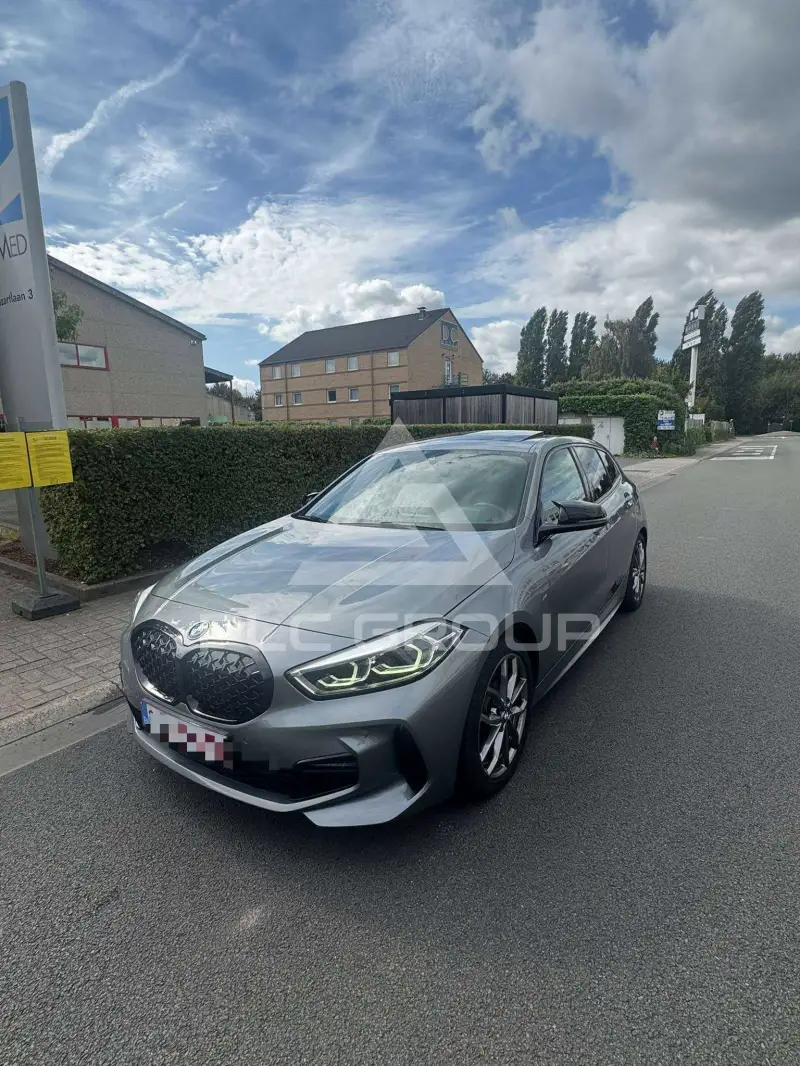 2022 BMW 120
