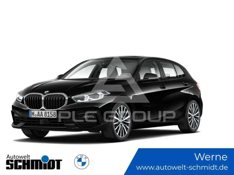 2022 BMW 120