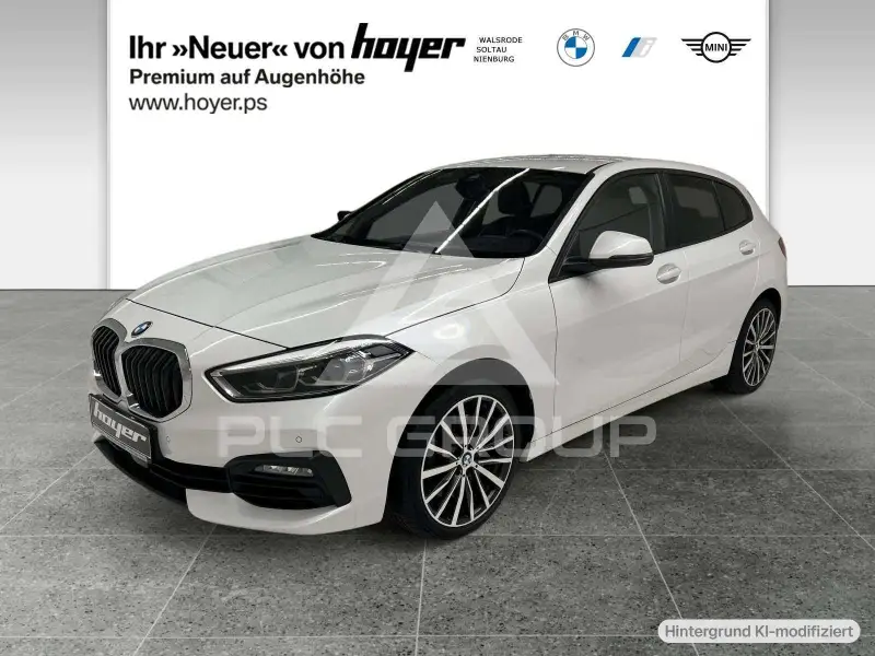 2022 BMW 120