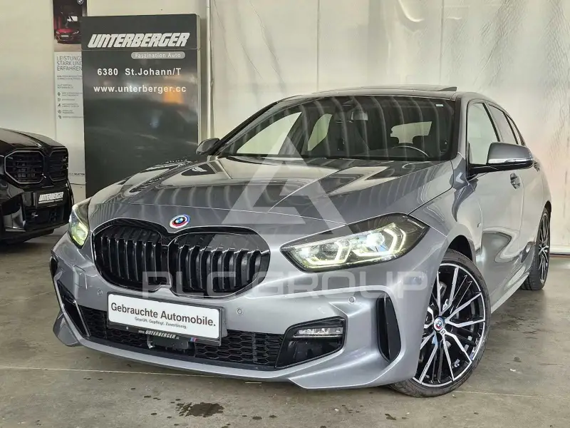 2022 BMW 120