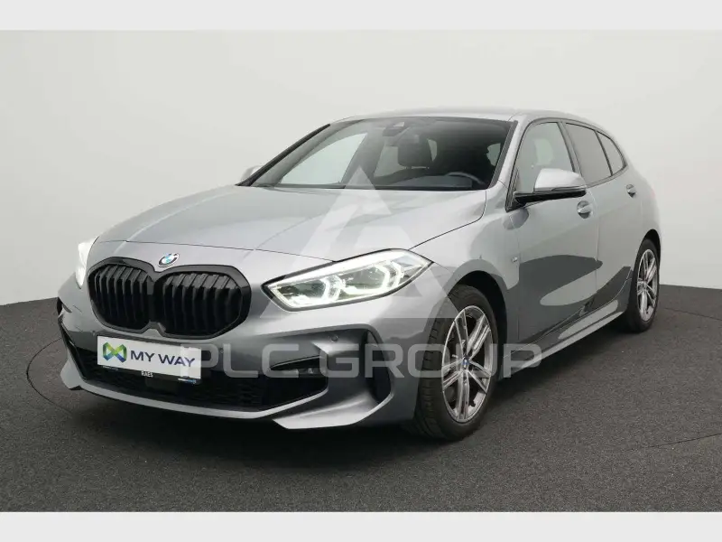 2022 BMW 120