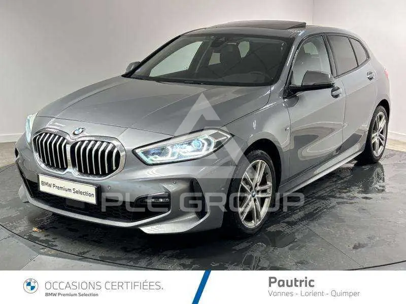 2022 BMW 120