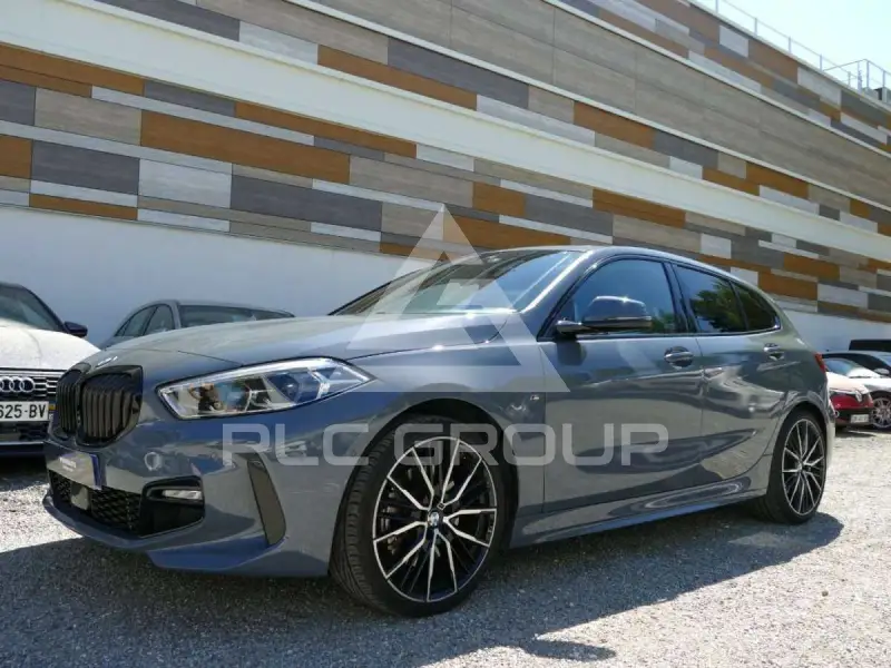 2022 BMW 120