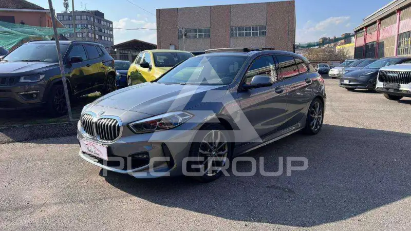 2022 BMW 120