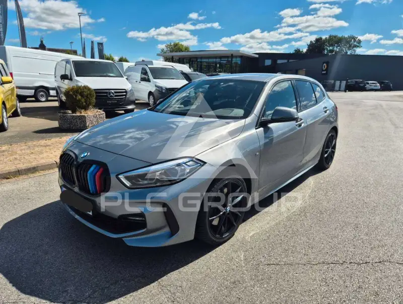 2022 BMW 120