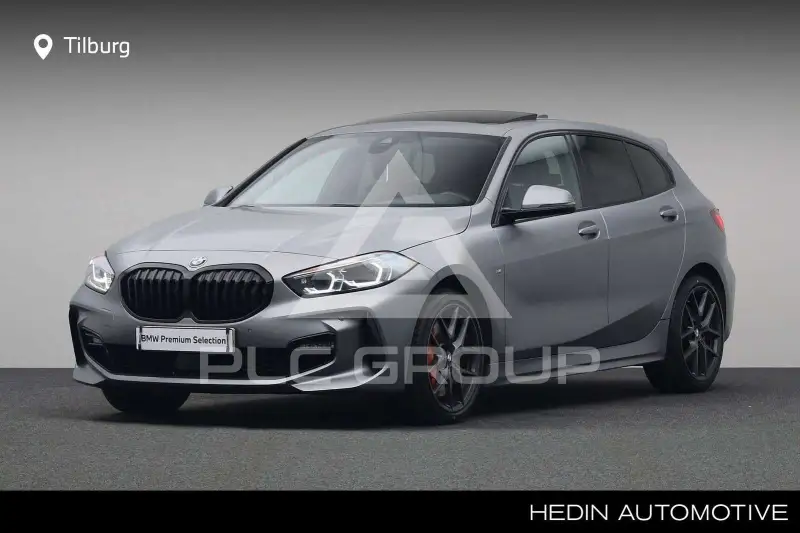 2022 BMW 120