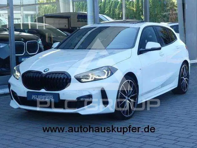 2022 BMW 120