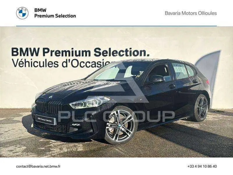 2022 BMW 120