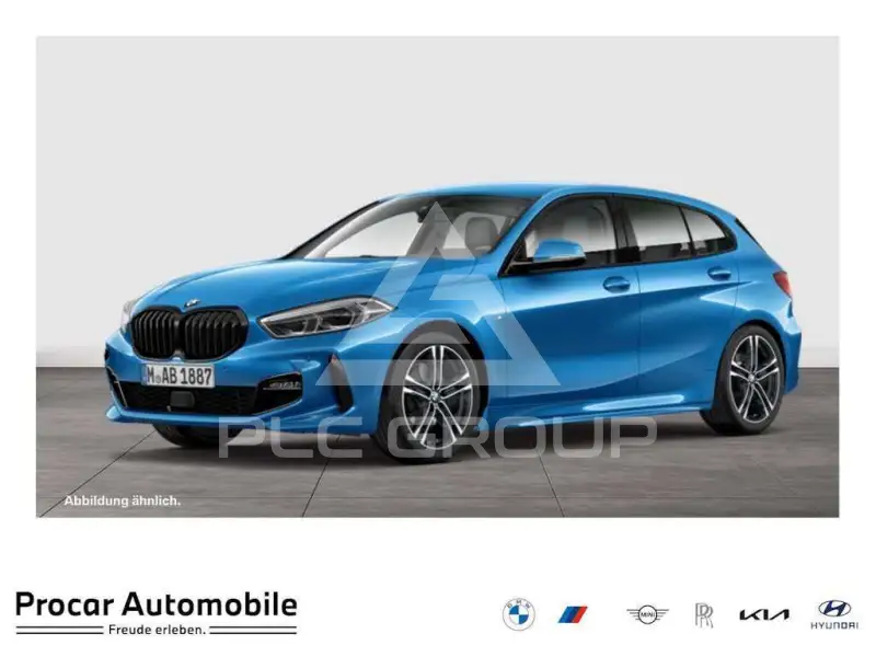 2022 BMW 120